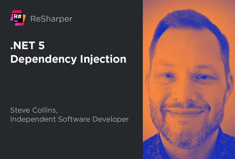 stevetalkscode's tweet image. Thank to everyone who watched my #dotnet Dependency Injection webinar for @jetbrains and thank you to @maartenballiauw (and Regina and Alexandr) behind the scenes) for hosting.
YT Link: youtu.be/0x2KW-dJDQU
Links from the talk can be found at:
gist.github.com/stevetalkscode…