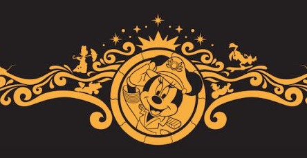 ScottGustin's tweet photo. Captain Minnie Mouse will be on the bow of the Disney Wish. Very cool. https://t.co/GmegEsqFNt