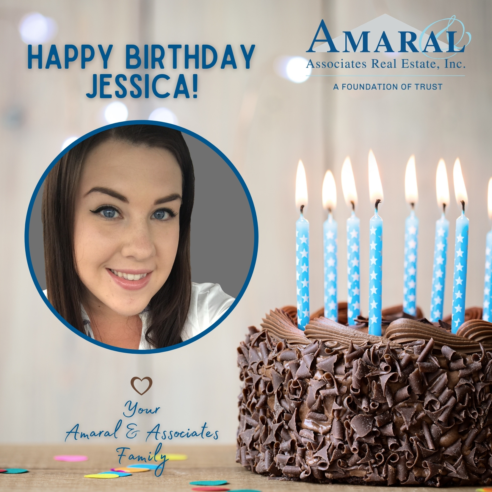 Happy Birthday Jessica Turner!! 