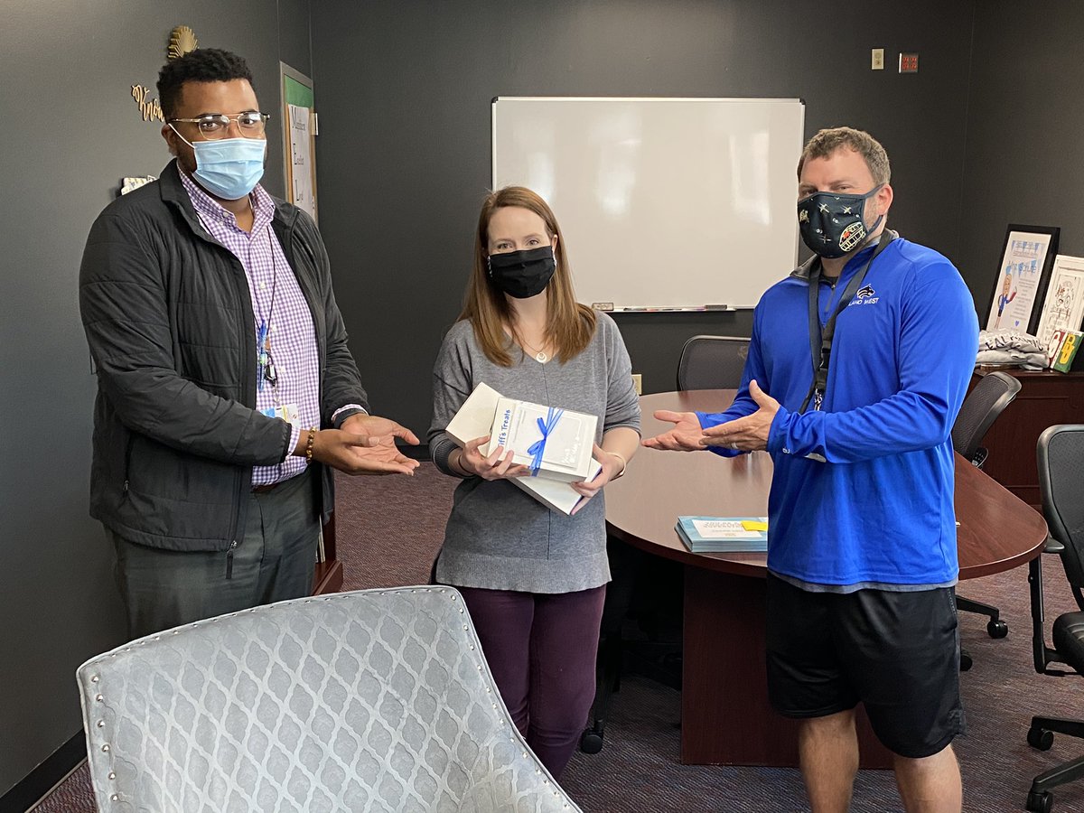 Frankford Falcons tweet media