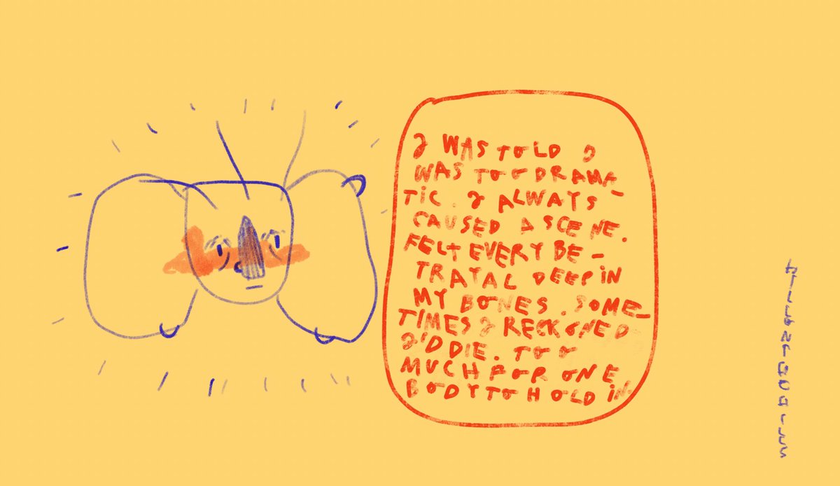 hillonthehills's tweet photo. wash it away 🌊 #sadcomic https://t.co/7mGKIANfX4