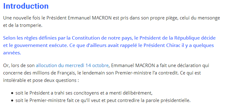 pauvreencolere's tweet photo. @AmarilloLeones cc @AmarilloLeones
qd on a rencontré #macron
"ha,ben non on a pas pu"
>plaqué au sols=#durement,#fouillé+jeté alors #Q pas #violent ni #rien
#écologiste/#gauche
#QuandJaiRencontréMicron 2/2
cela dit on vous avait prévenu=ex #banquier #Rothschild=0 bien au #peuple+#mensonge!
#CQFD https://t.co/WW8xoQxuB6