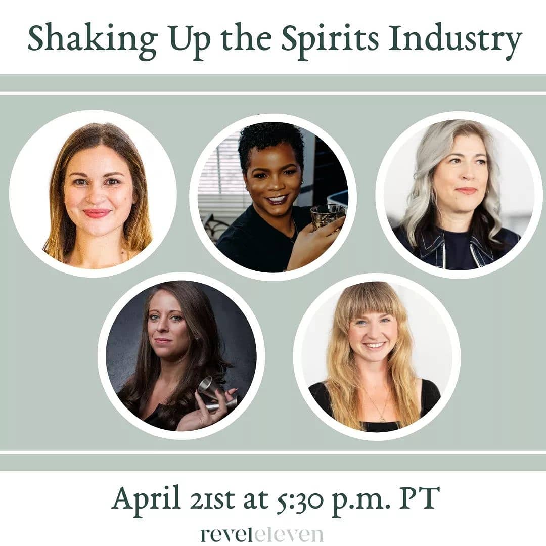Nayana Ferguson (@nayanaferguson) on Twitter photo Join me for this FREE virtual event!
Shaking Up the Spirits Industry
April 21 at 5:30 p.m. PST
Meet five women who are disrupting the male-dominated industry including <a href="/Anteeltequilas/">Anteel Tequila</a>
Co-founder <a href="/NayanaFerguson/">Nayana Ferguson</a>
Link in bio to register
#WomeninBusiness Join me for this FREE virtual event!
Shaking Up the Spirits Industry
April 21 at 5:30 p.m. PST
Meet five women who are disrupting the male-dominated industry including <a href="/Anteeltequilas/">Anteel Tequila</a>
Co-founder <a href="/NayanaFerguson/">Nayana Ferguson</a>
Link in bio to register
#WomeninBusiness