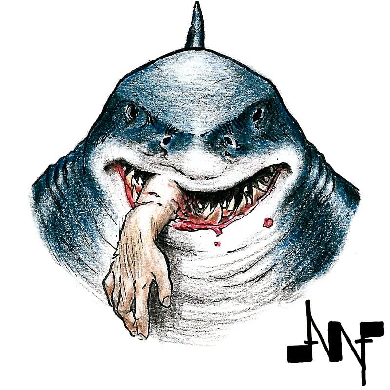 AlbertoNavajo's tweet photo. #RandomHeads 59: King Shark
#albertonavajo #SuicideSquad #dccomics https://t.co/R773XLiWC3