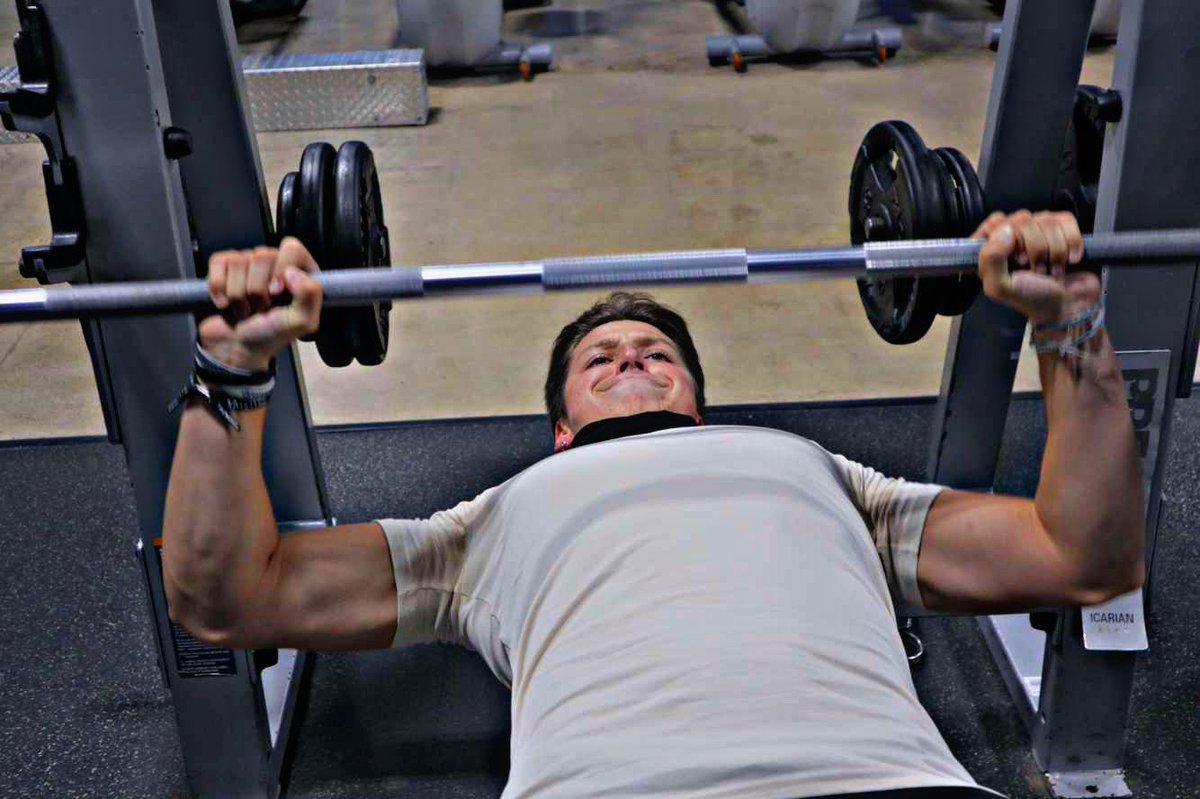 Locked in...#TheVikingWay