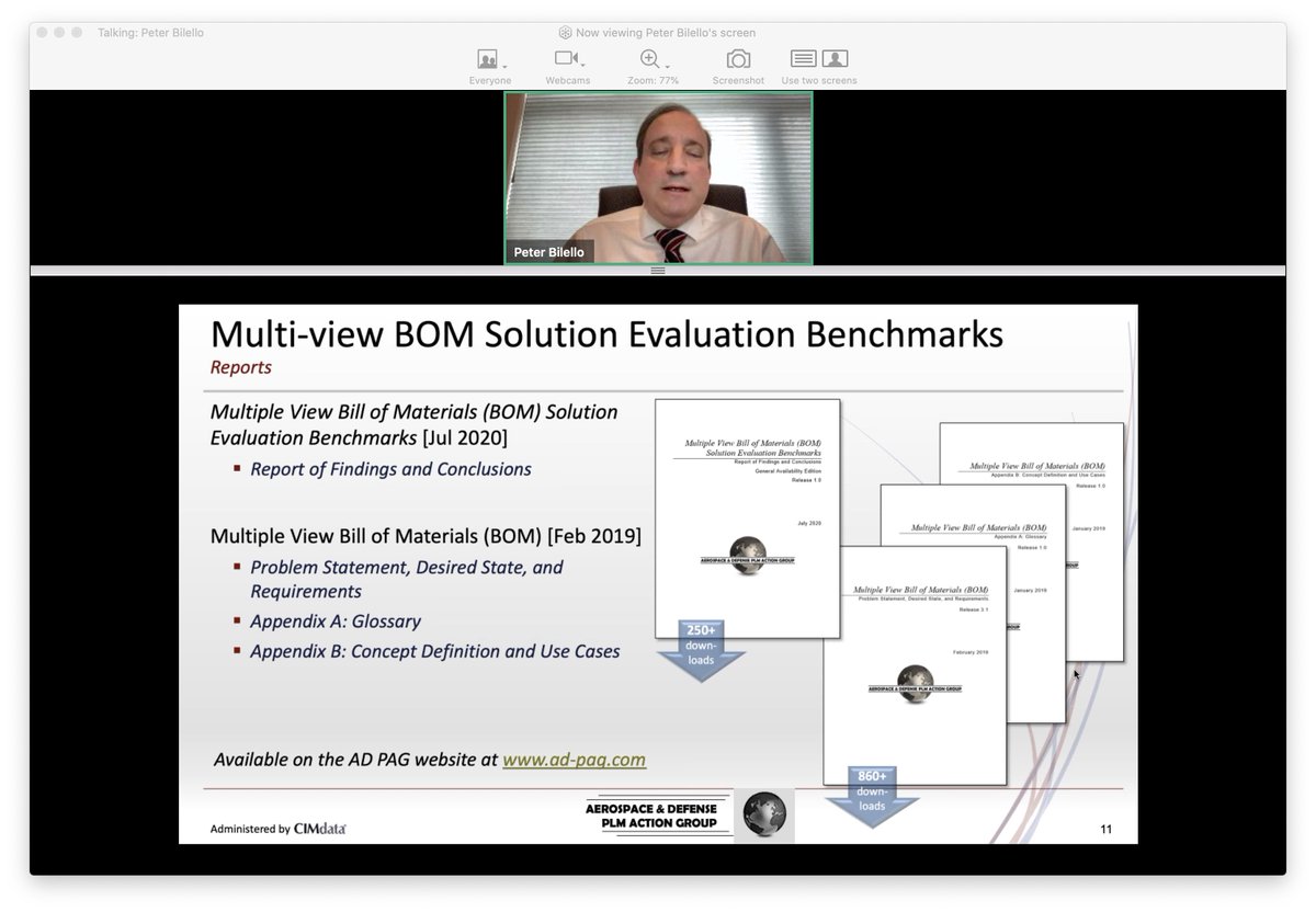openbom's tweet image. Multi-view Bill of Materials (BOM) is on the top of people's minds in many industries according to @CIMdataPLMNews. Now, the question is how to make BOM relevant for multiple industries.  #plm4um #PLM #BOM #saas