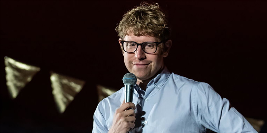 Happy birthday to comedian Josh Widdicombe, turning 38 today.  