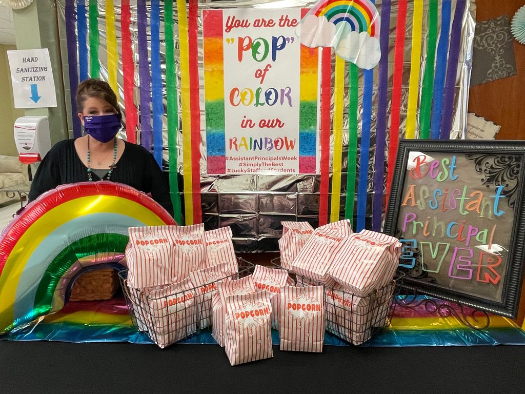 scholarpride's tweet photo. Just “popping” in to say no one is “butter” than you, Mrs. V. Rodriguez! You make us “pop” with appreciation! Thank you for being amazing!
#NoOneIsBetter
#LuckyStaffandStudents
#BestAP
#SimplyTheBest https://t.co/MDXwHRQCS5