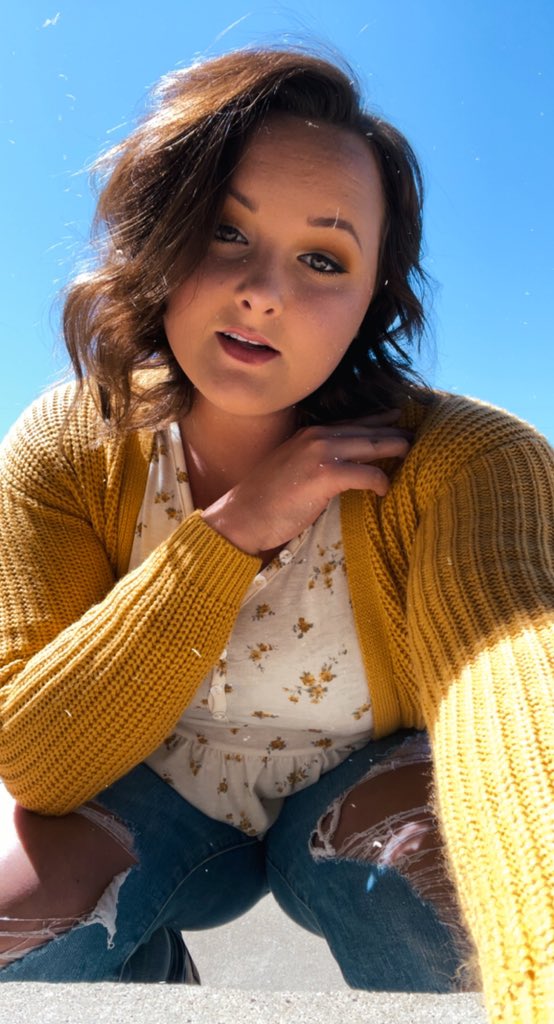 just updating my “this is her” pic