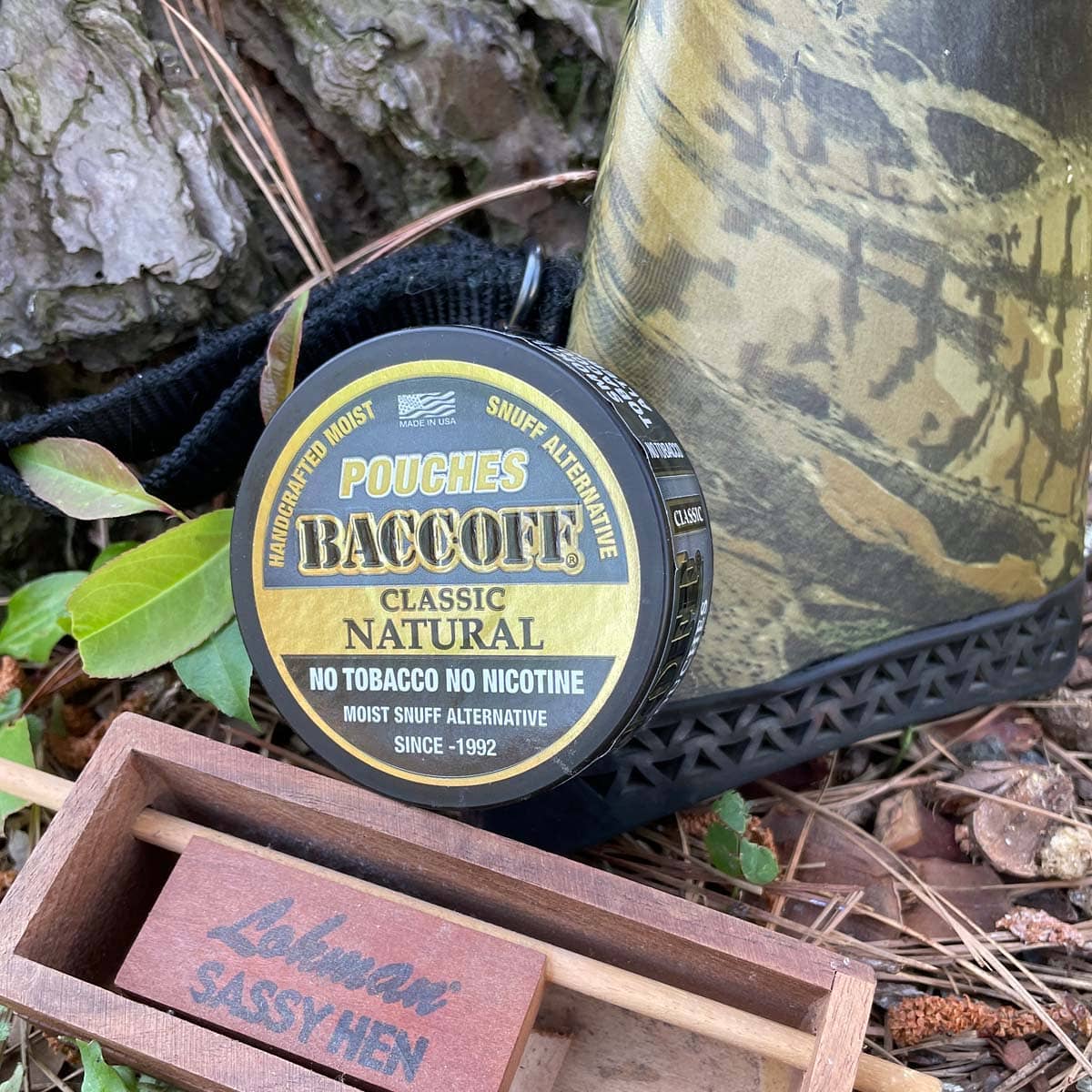 BaccOff_Snuff's tweet image. Get 10% OFF CLASSIC NATURAL POUCHES with the code NATURAL - link in bio - (Offer expires May 1st)

#BaccOff #packdipspit #spitblack #dippers #dipperforlife #girldippers #ladydippers #girlswhodip #killyouraddiction #fakedip #moistsnuff #mudjug #turkeyhunting #turkeyseason #turkeyc