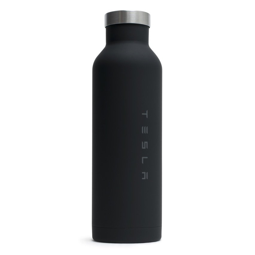 **Giveaway Alert** Tesla's Stainless Steel Water Bottle is certainly very popular amongst our subscribers, so we've decided to give away TWO more 🙌 shop.tesla.com/product/stainl…

RT and FOLLOW for a chance to win one! Winners to be announced next Wednesday, Apr. 14th.
