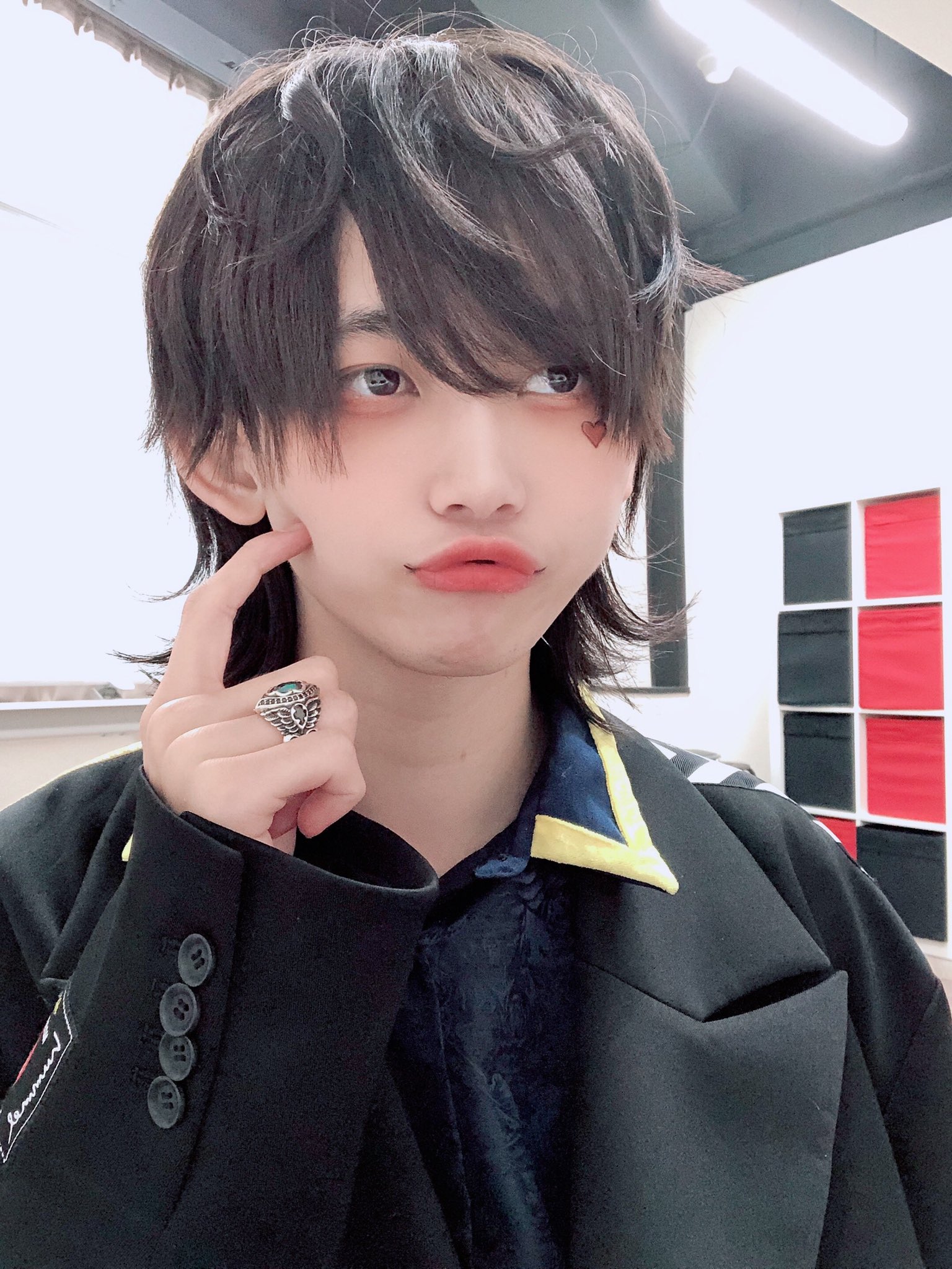 碓氷政宗 夢喰NEON まさむね ランチェキ まさむねくんの私服紹介✨ | TikTok