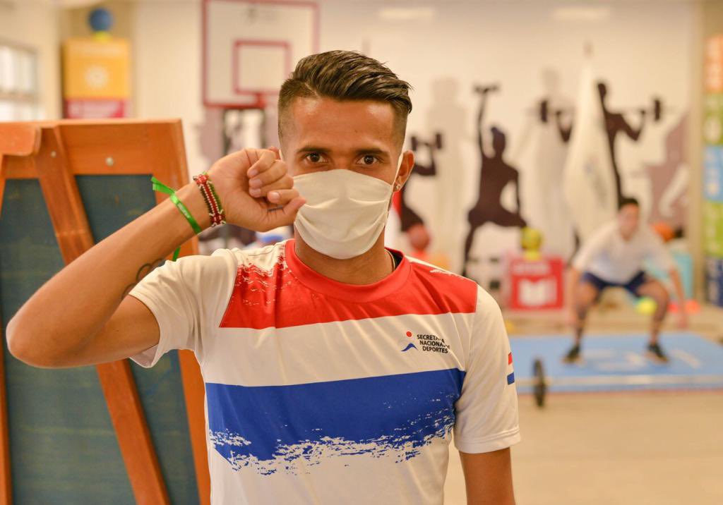 Derlys Ayala: “Para mí el juego limpio es la disciplina y la honestidad dentro del deporte”

Por el Día del Juego Limpio, impulsado en nuestro país por <a href="/OnadParaguay/">ONAD Paraguay</a> el Atleta De la #EliteDeportiva <a href="/DerlysAyala/">derlis ayala</a> Ayala brindó su perspectiva. 

 Más detalles: bit.ly/3d0A1p1