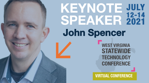 Check it out! Former middle school teacher and current college professor on a quest to transform schools into bastions of creativity and wonder. On a mission to see teachers unleash the creative potential in their students. Sign up for Conference today. wvstc.com/attendees/