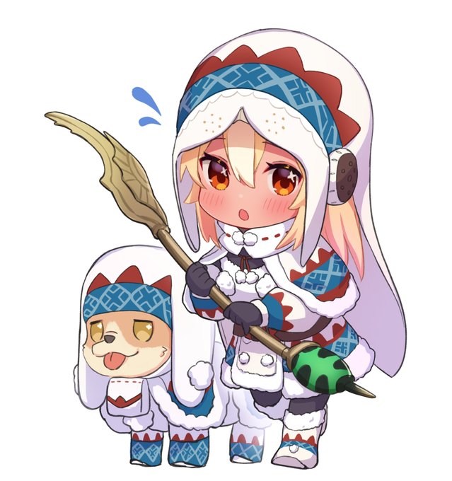 わん?#しらぬえ 
