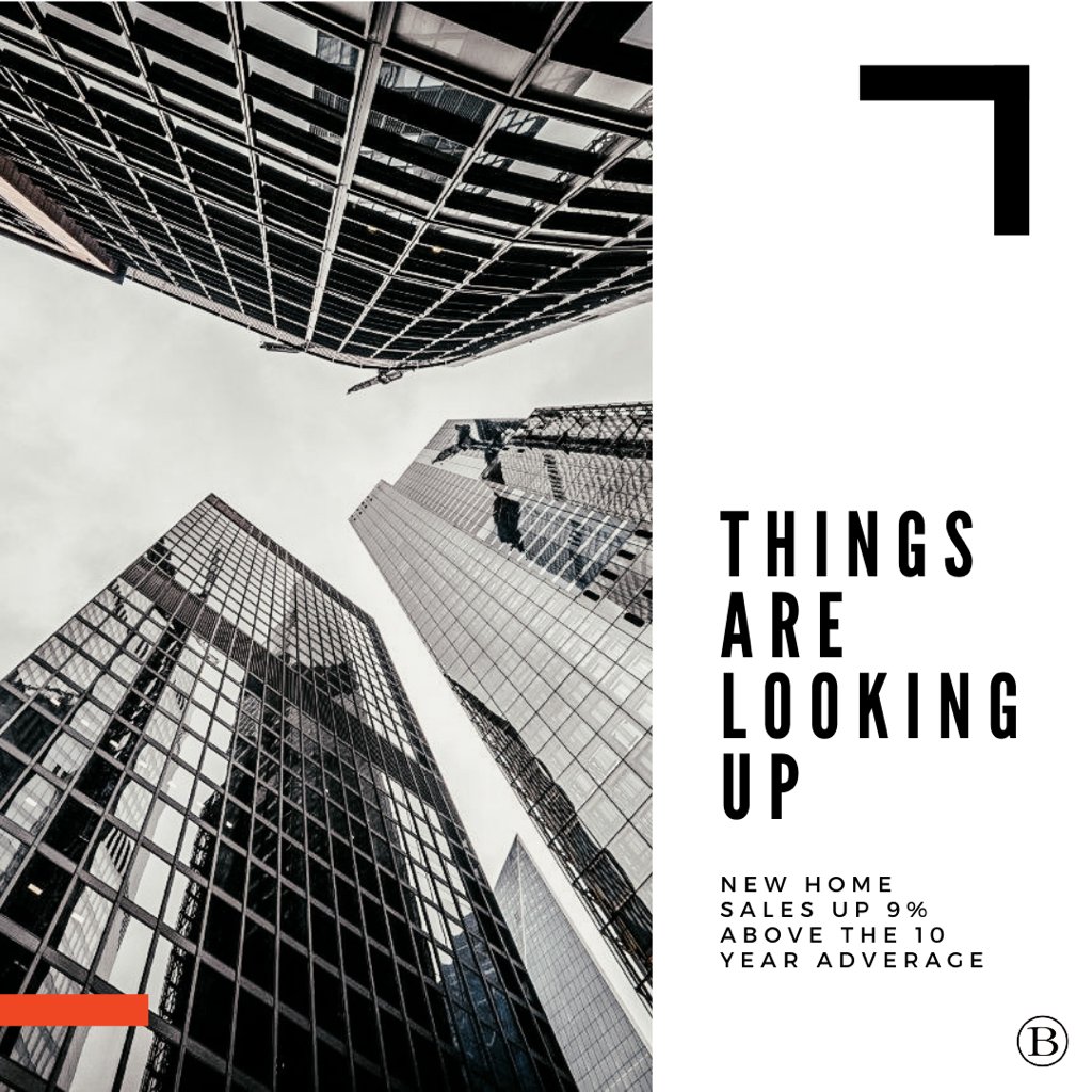 bakerinc's tweet photo. In February 2021, there were 3,240 new home sales in the GTA! A 9% increase in the 10-year average according to Altus Group. https://t.co/Z5EyQbmQRk