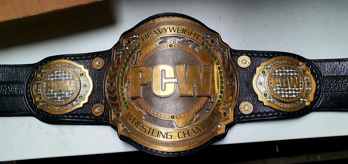 PCW_UK's tweet image. July 23rd we crown a new #PCW champion..... 
@TheJoeyHayes vs @willkroos