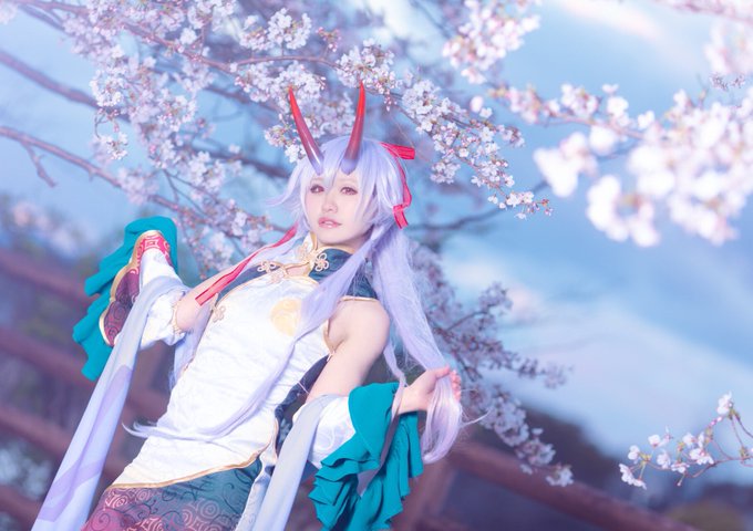 Twitterのコスプレ画像16