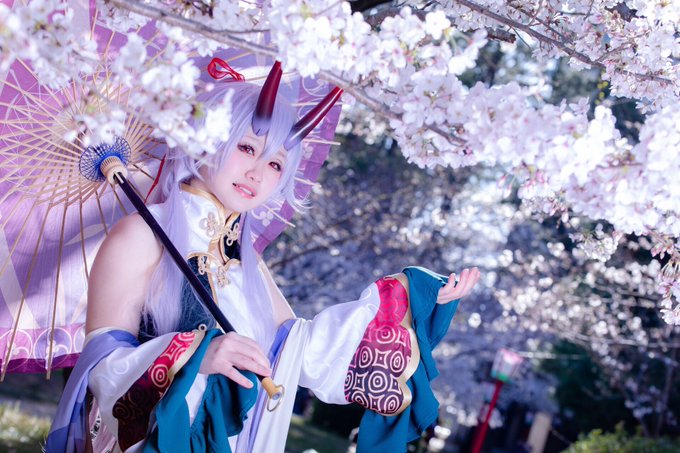 Twitterのコスプレ画像17