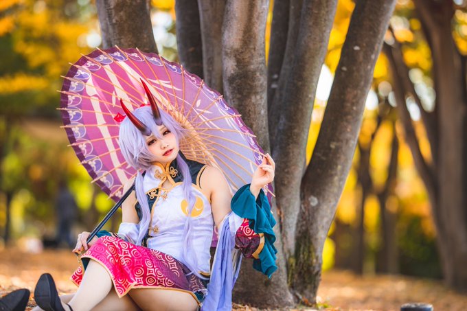 Twitterのコスプレ画像19