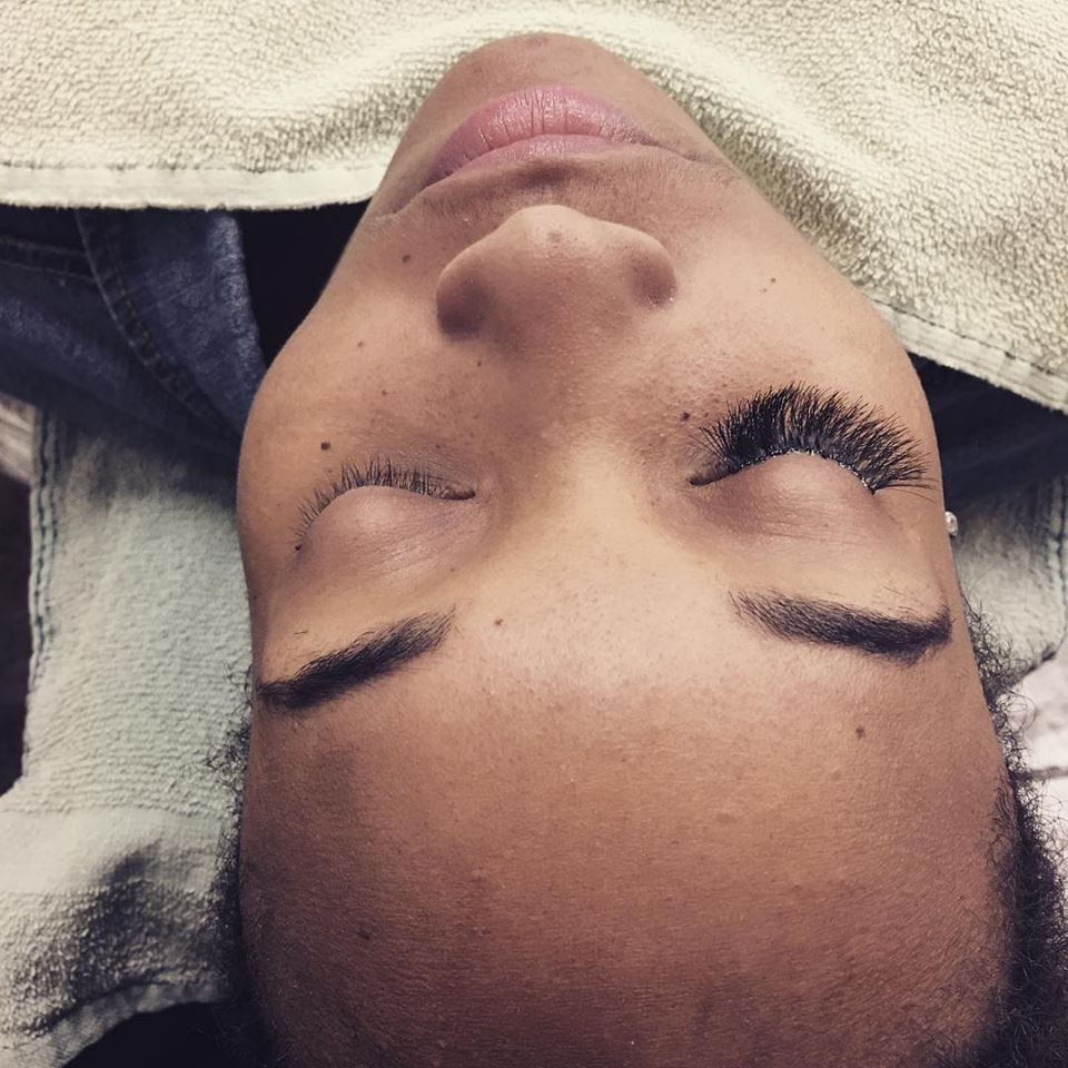 ShoreBeautyEHT's tweet photo. Throwback Thursday to some amazing work done by our 2016 students.  

#shave #barbering #barbershop #barbershopnj #lashes #skincare #beauty #hair #beautycareers #haircolor https://t.co/mDJgMUnsA2