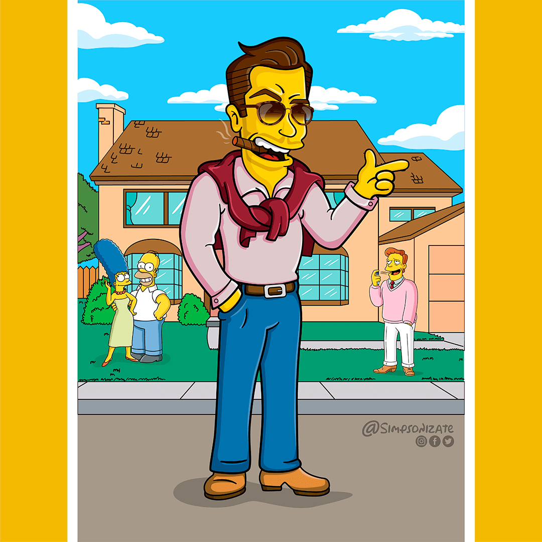 Simpsonizate1's tweet photo. @Aspiratronica Así es https://t.co/Vxef1c0eE1