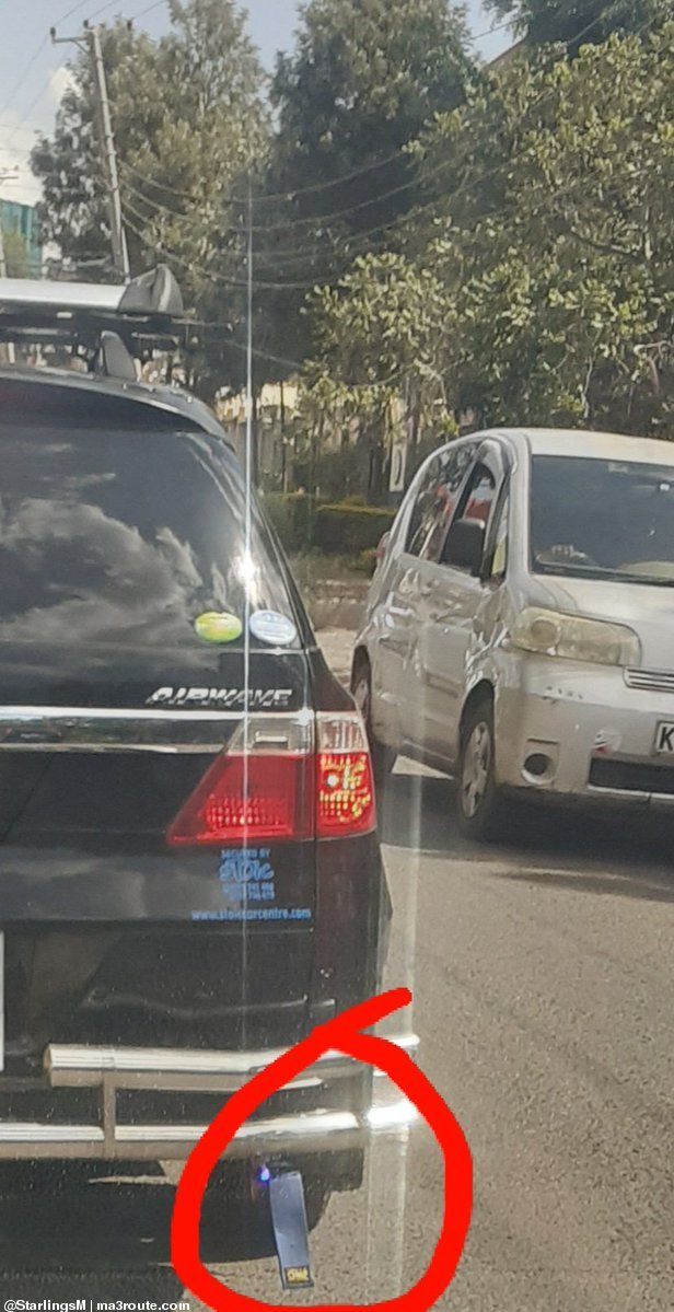 19:07 what are these straps I see hanging from vehicles, mostly matatus?  via  @StarlingsM