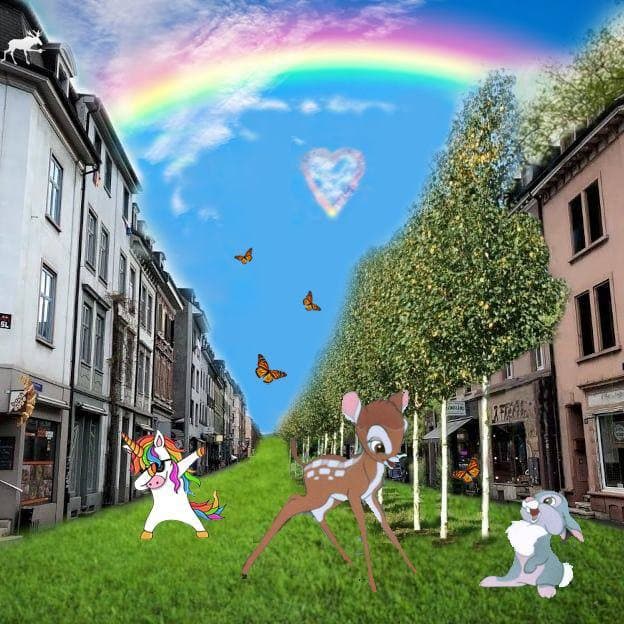 KlimaBasel2030's tweet image. Die Feldbergstrasse soll aufleben: weniger Feinstaub, weniger CO2, weniger Lärm. Auch Anwohner*innen mit guten Fenstern freuen sich,  die Autolobby legt Einsprache ein. Hallo  #TCS und #ACS. Es ist 2021 :)  bajour.ch/a/Zq7Mz6PLxwbH…