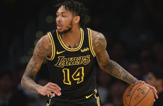 3 Years Brandon Ingram All Rookie team only achievement13.9 pts 4.7 reb 2.9 ast 0.6 stl 0.6 blk 45.8%FG considered a bust as a #2 overall pick and disappointing in 2018-19 expected to take a leap into stardom given big opportunity.