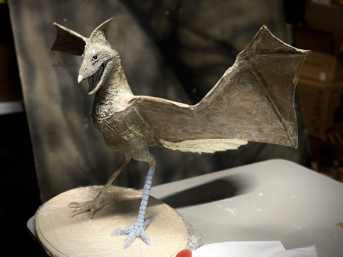 Chris Walas tweet media