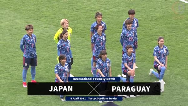 ゲキサカ 動画 なでしこジャパンvsパラグアイ女子代表 1年ぶりの代表戦 貴重な強化試合はなでしこジャパンが7得点でパラグアイに完勝 ゲキサカ T Co 0vpdcph8pg Gekisaka Daihyo T Co 6nd66lvivr Twitter