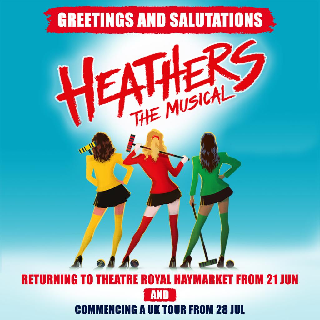 Hey UK, it's been a while. Let's make it beautiful! <a href="/HeathersMusical/">Heathers the Musical</a>