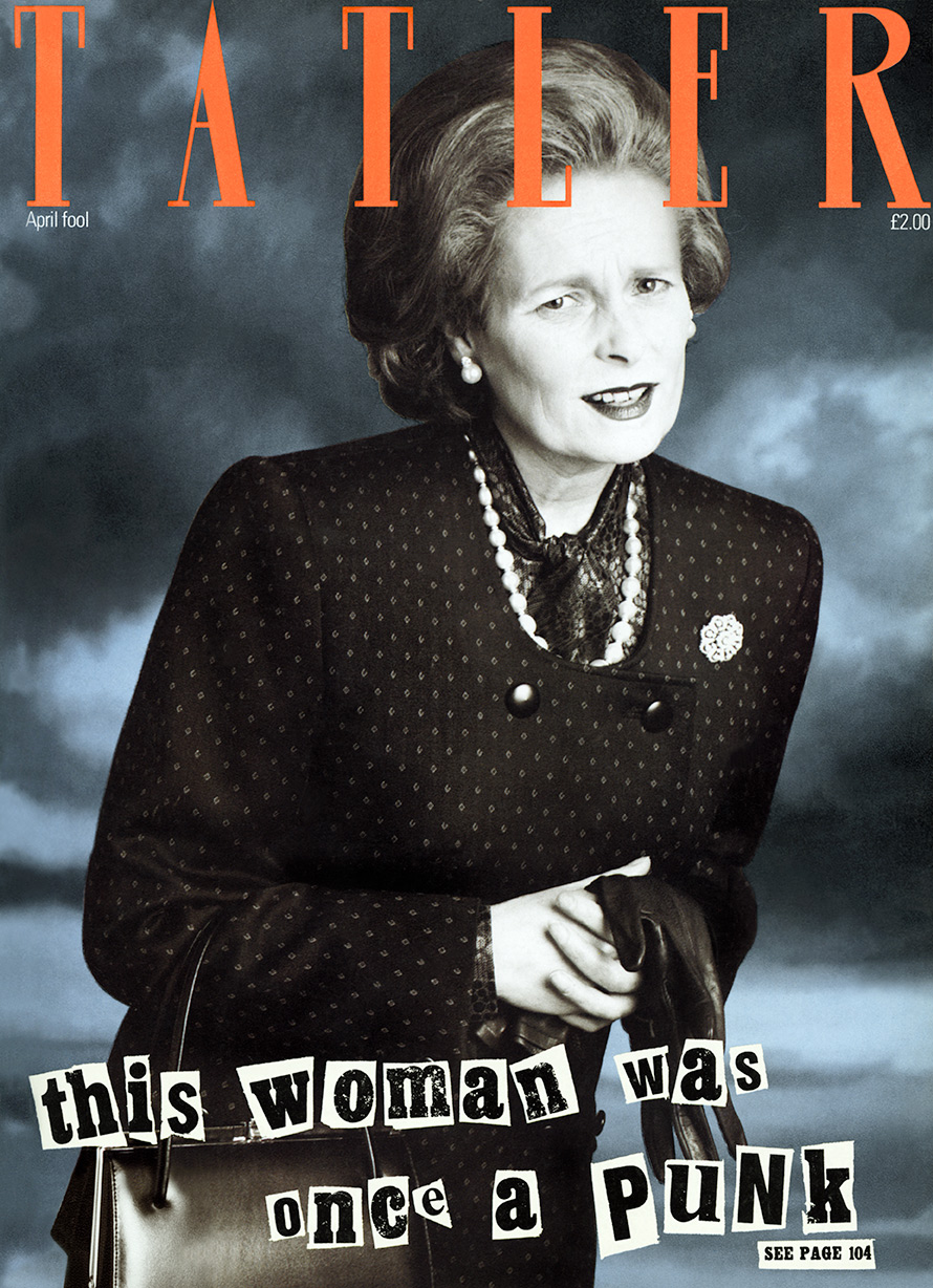 Happy 80th birthday to the legendary Vivienne Westwood  