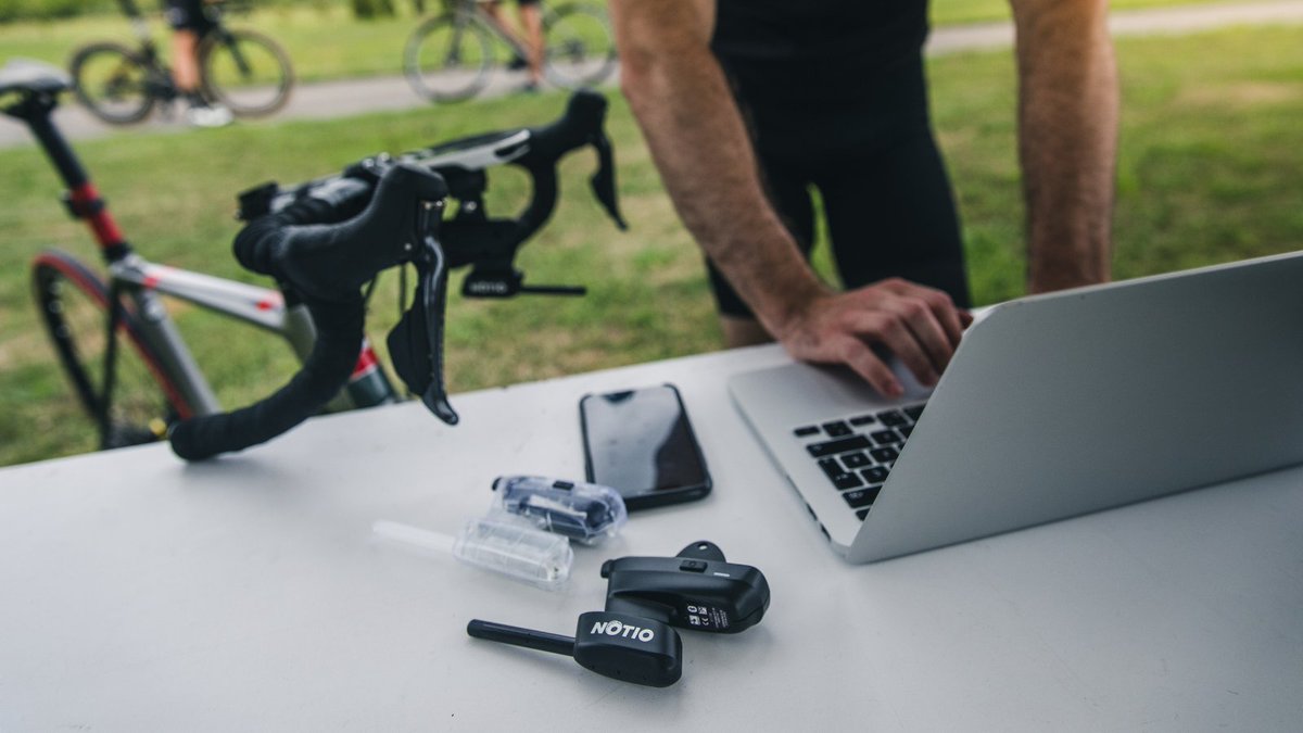 Are you a bike fitter?

Notio's on-bike aerometer delivers real-time CdA to let you know what's working, what's not, and how the adjustments you're making will get the results your clients are looking for.

Bike Fitter Website 👉 aerofit.ai
#AeroFit