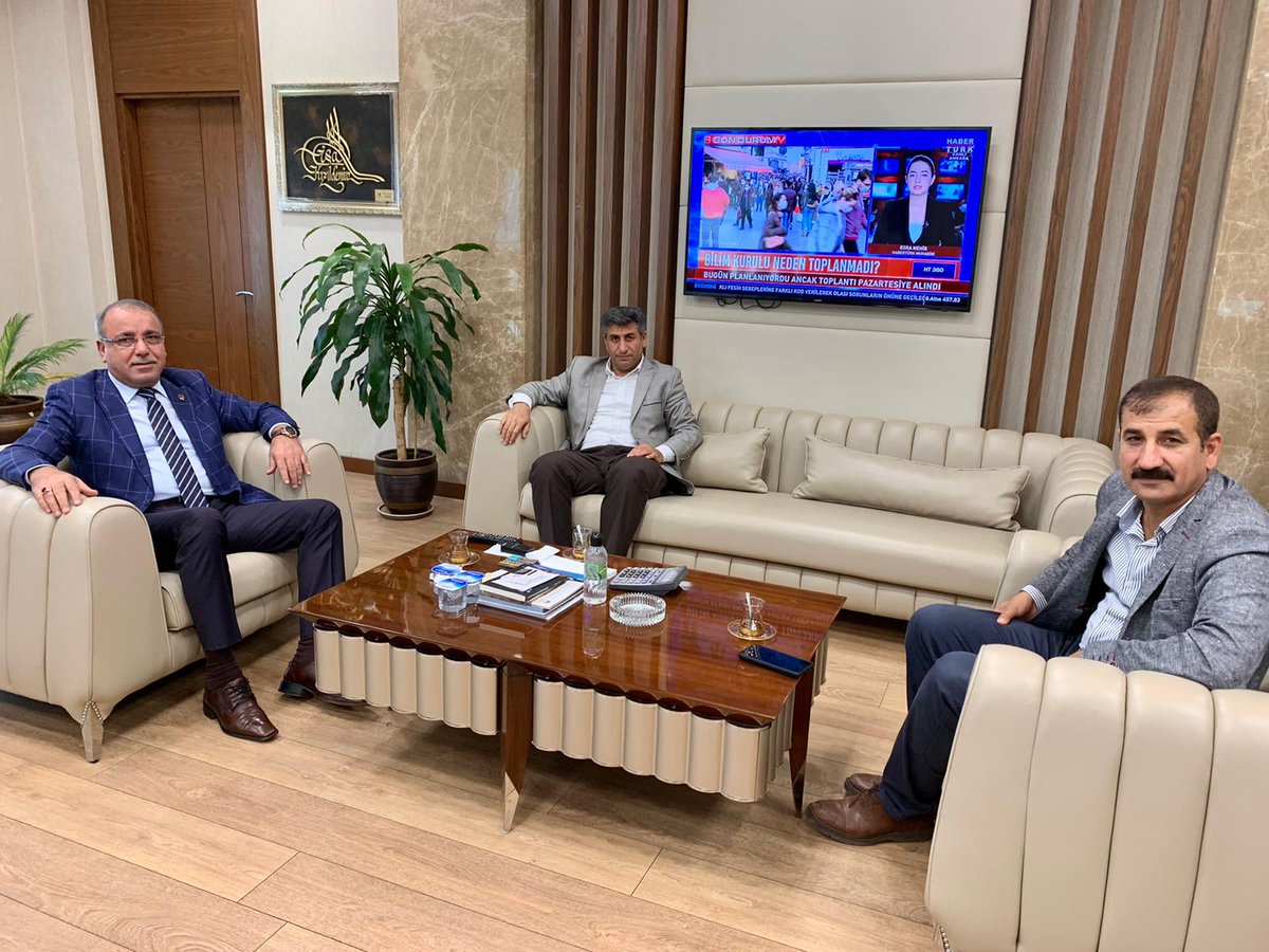 Dostlar ile muhabbet .