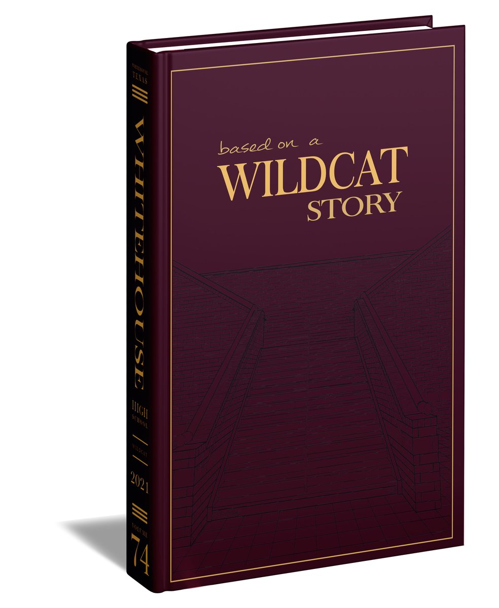 The last opportunity to have a GUARANTEED copy of the 2021 WHS Wildcat Yearbook is Sunday, midnight. Order at Balfour.com or in the high school front office at a cost of $75 (304 pages). 
Books not reserved at this time will increase to $80, while supplies last.