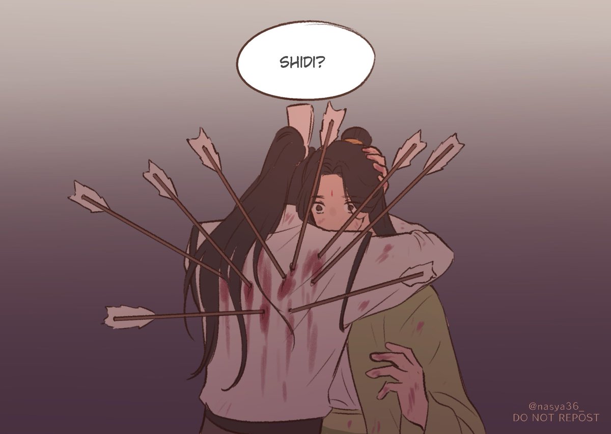 "Shidi."
#liushen 