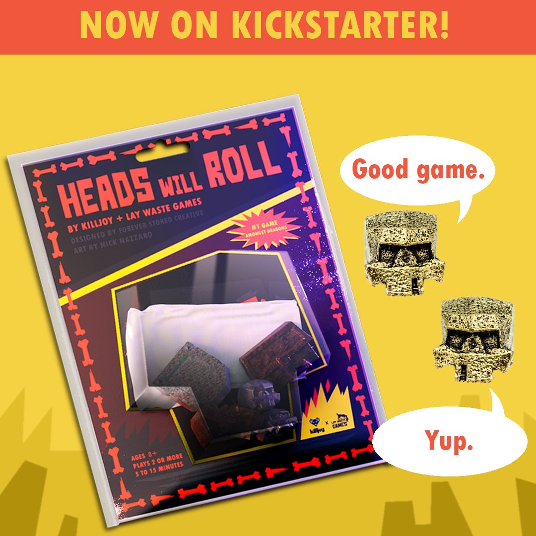 Lay Waste Games tweet media