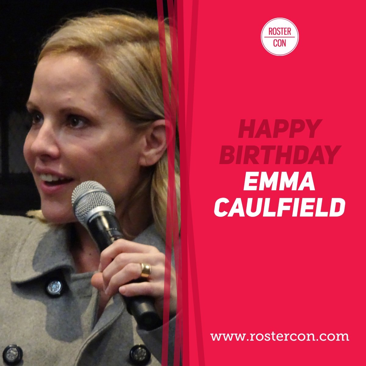  Happy Birthday Emma Caulfield ! Souvenirs / Throwback :  