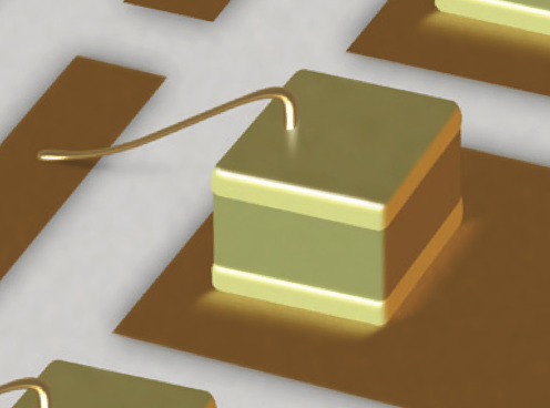 Knowles Announces the release of a new 100nF capacitor within its
V-Series of Single Layer Capacitors!
conta.cc/31NIncV