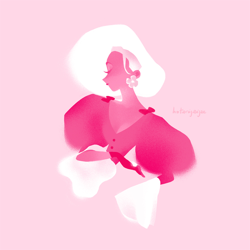 hotarujaejae's tweet photo. ❤️in the mood for pink❤️ https://t.co/r25Jux8jpe