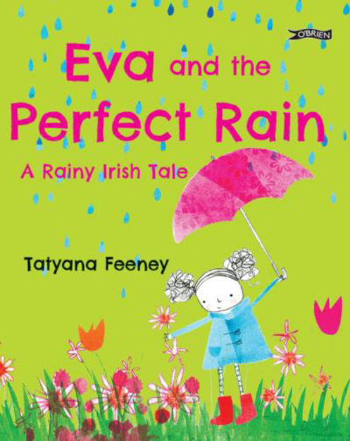 Day 8 of  #ReadIrishWomenChallenge2021: a book that takes place in springEva and the Perfect Rain by  @TatyanaFeeney... I'm just going to assume this is springtime for the sake of a tough prompt! Exactly what it says on the tin, Eva is on a mission to find the perfect rain!