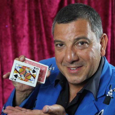 Yes - #YouDeserveATreat with friends but in a #SafePlace.  Theo the Magician offers #ZOOMMAGIC  - shows for both kids and adults #EpsomMagician #SuttoMagician <a href="/theothemagician/">Theo The Magician</a>  #StayAlertSaveLives ow.ly/P2dt30rDI3T