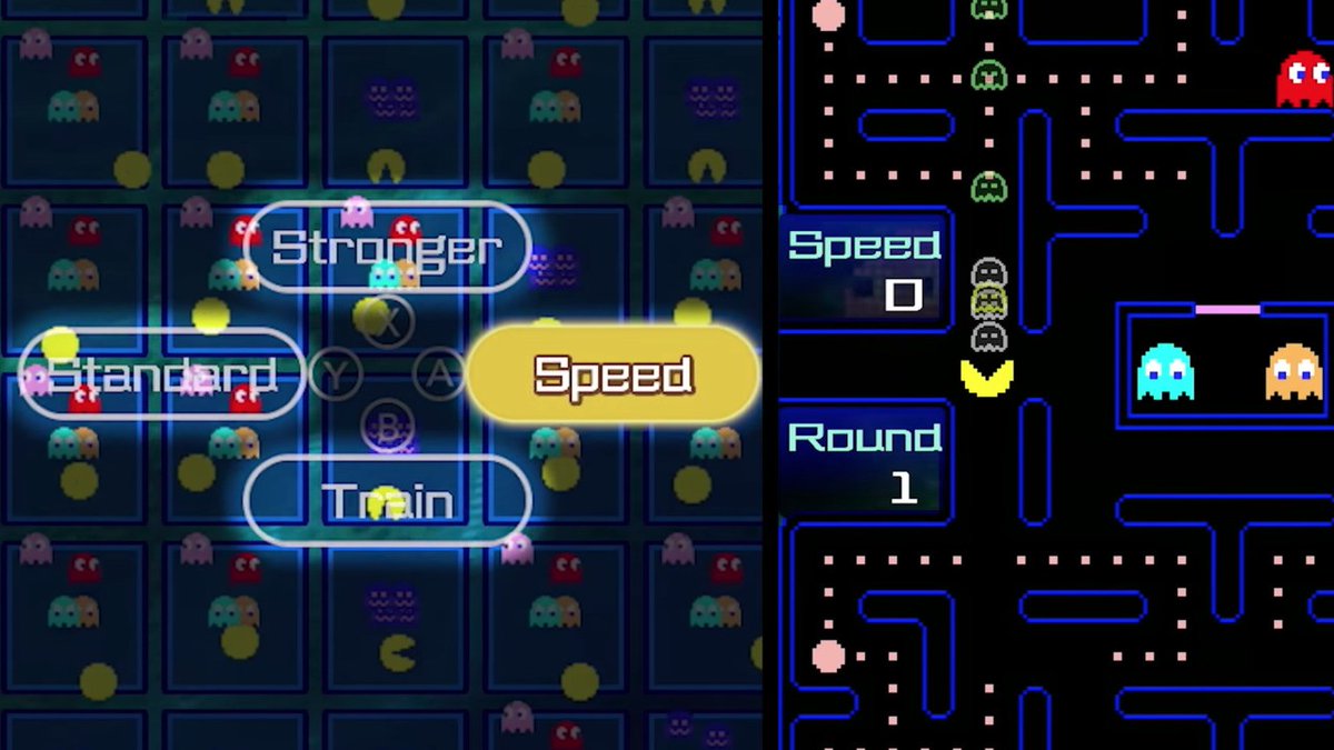 Pac-Man 99 for the Nintendo Switch #pacman #nintendoswitch