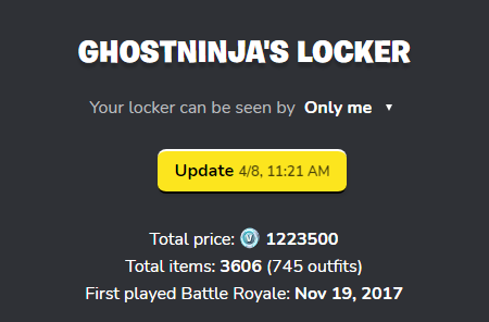 GhostNinja tweet media