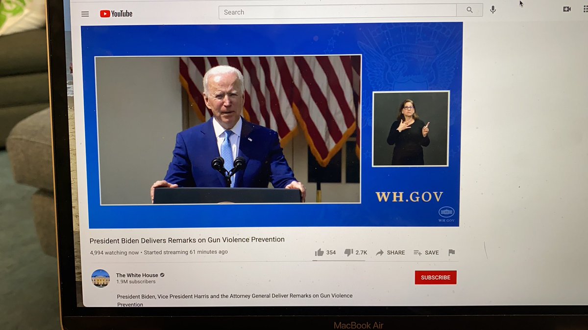 Gun violence prevention speech thank you <a href="/VP/">Vice President JD Vance</a> and <a href="/POTUS/">President Donald J. Trump</a> please come to our vigil Dec 8 <a href="/NewtownAction/">Newtown Action Alliance</a>   @MHMorgan