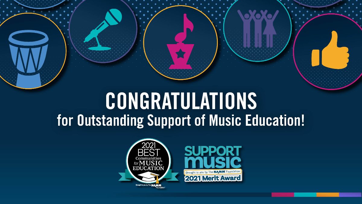 NewarkCSD's tweet photo. Newark Central School District Recognized For Ninth Consecutive Year As One Of The Best Communities For Music Education https://t.co/7JTtJLaGjJ https://t.co/4JXVwE5apF