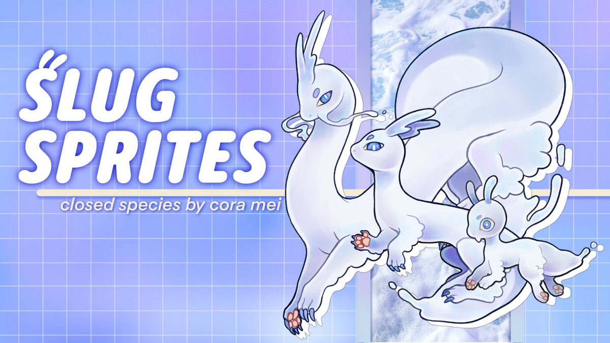 Slug Sprites tweet media