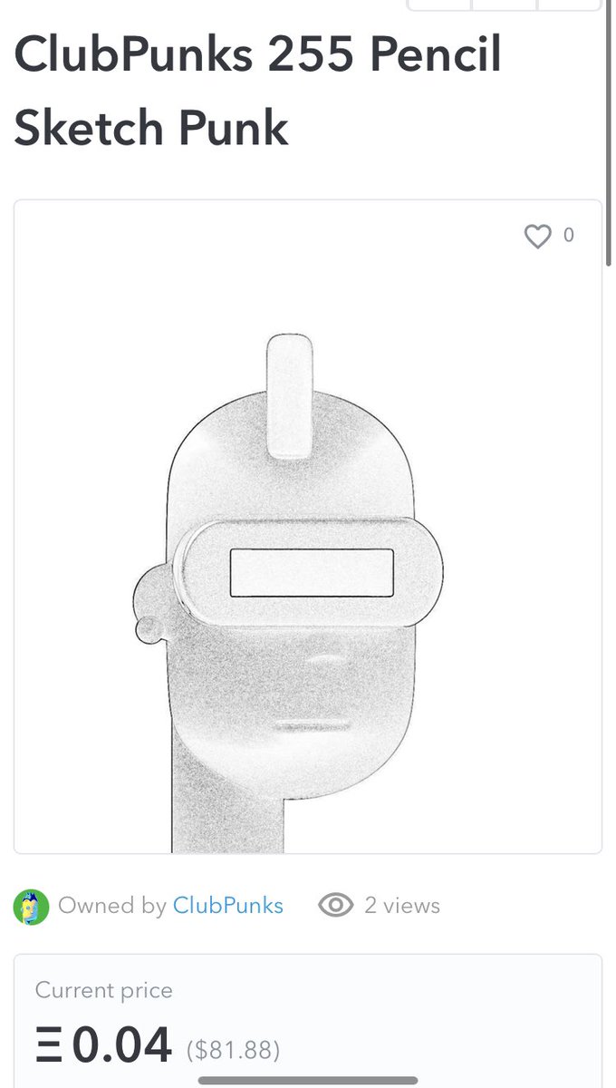 ClubPunksNFT's tweet image. These are my favorite #ClubPunks #NFTs #nftcollector #NFTartists 😊