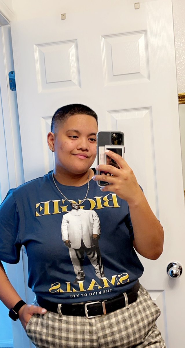 LOVINSAINT's tweet photo. oh yeah, this is what i look like now https://t.co/4lVDxgxL8X